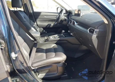 2025 Mazda Cx-5 2.5 S Select from USA, damaged, VIN JM3KFBBL0S0620951